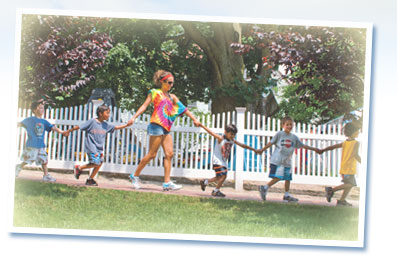 Pierce Summer Day Camp Activities