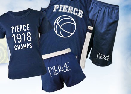 Pierce Summer Camp Gear