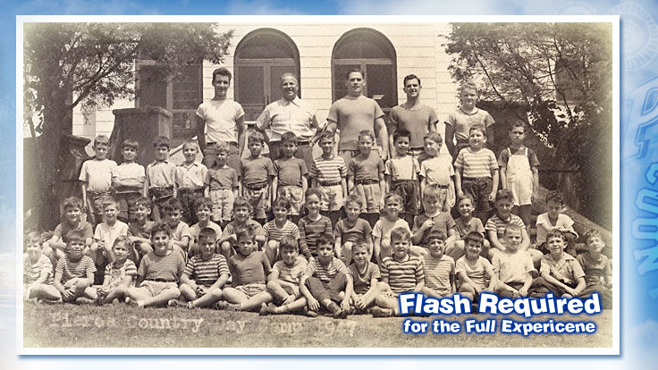 Pierce Day Camp Alumni and History