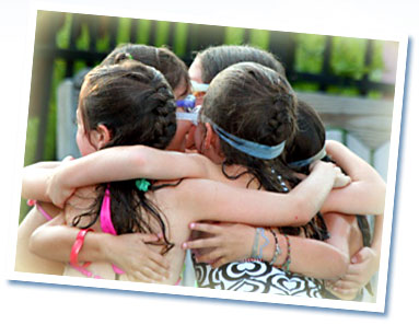 Pierce Summer Day Camp Progression