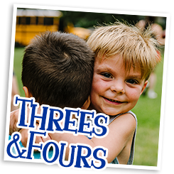Threes & Fours