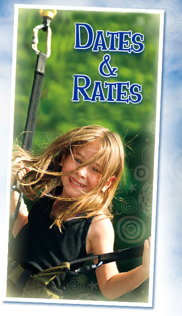 Pierce Day Camp Families Dates and Fees