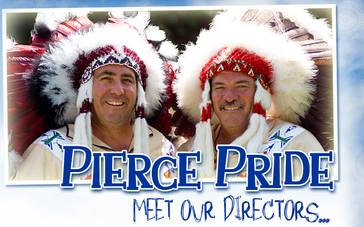 The Pierce Family – The Heart of the Pierce Country Day Camp Tradition