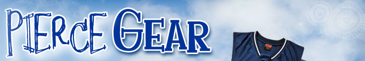 Gear for Pierce Summer Day Camp