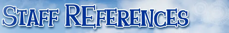 Summer Camp Jobs Reference Form for Pierce Country Day Camp