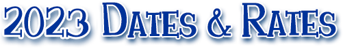 Dates & Rates