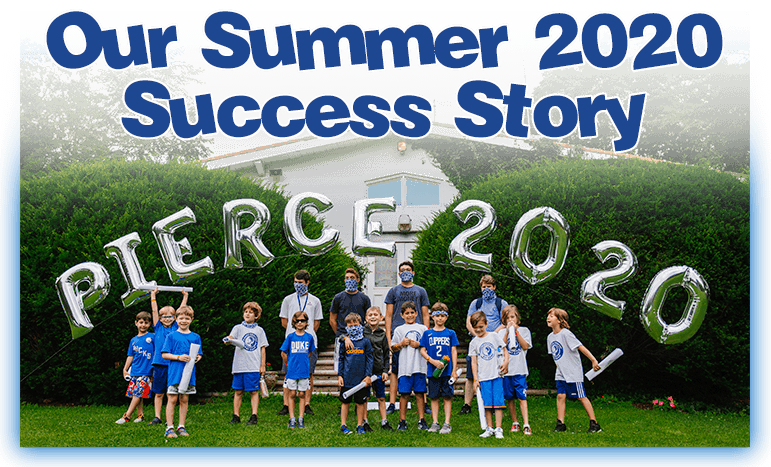 Our Summer 2020 Success Story