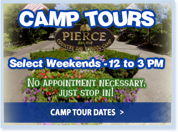 Camp Tours: Select Weekends 12-3pm