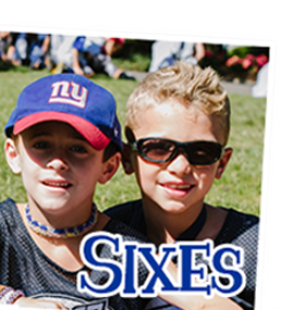 Sixes