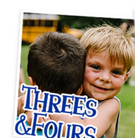 Threes & Fours