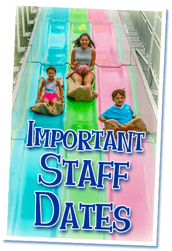 Summer Camp Jobs - Staff at Pierce Day Camp on Long Island, NY