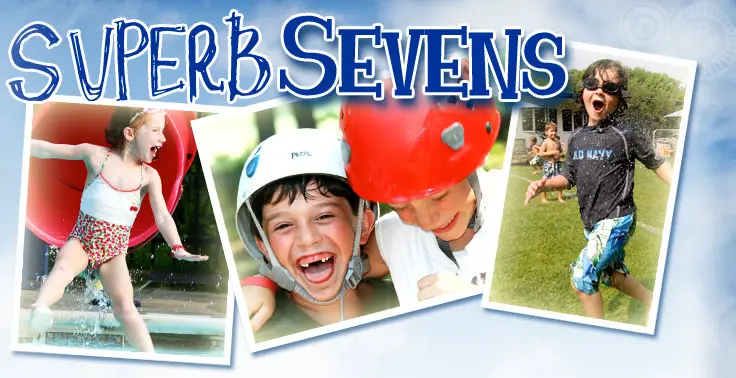 Pierce Day Camp Program for Children Age Seven
