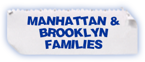 Manhattan & Brooklyn Families